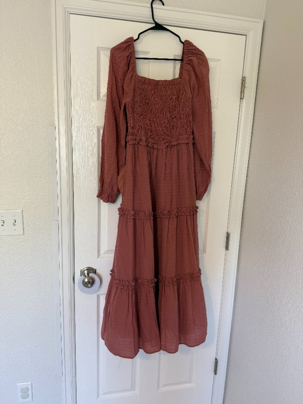 Baltic Born Mauve Dress